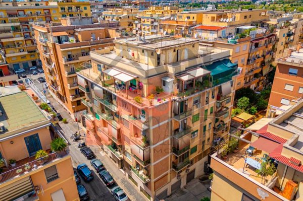 appartamento in vendita a Roma in zona Prenestino-Labicano