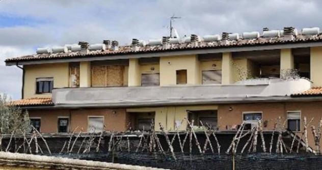 appartamento in vendita a Roma in zona Finocchio