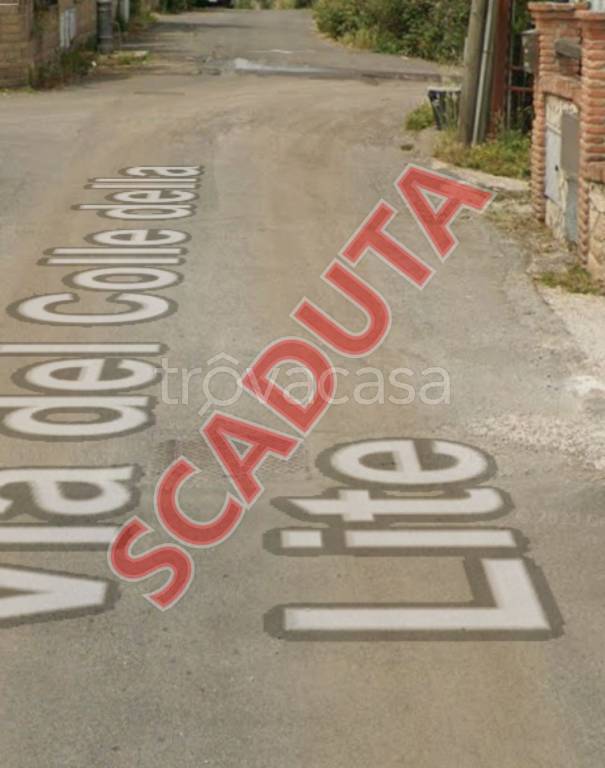 casa indipendente in vendita a Roma in zona Finocchio