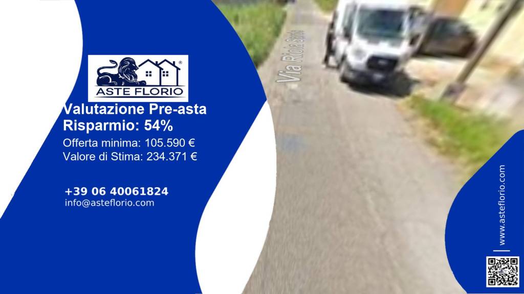 appartamento in vendita a Roma in zona Finocchio