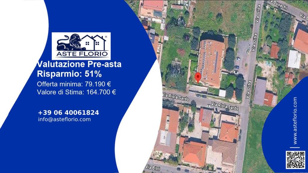 appartamento in vendita a Roma in zona Finocchio