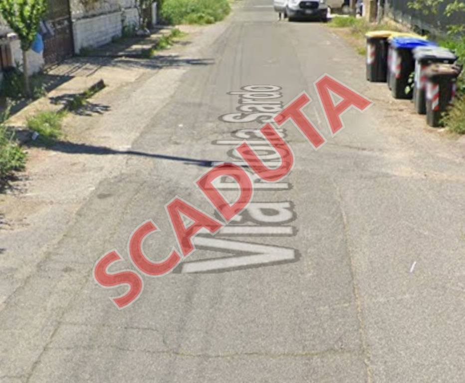 appartamento in vendita a Roma in zona Finocchio