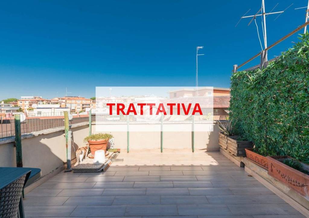 appartamento in vendita a Roma