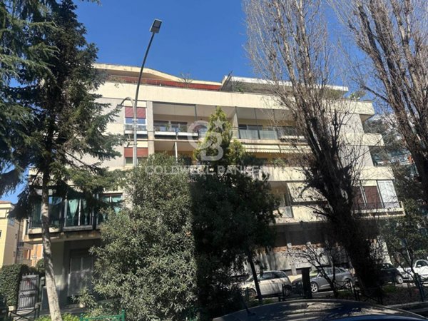 appartamento in vendita a Roma in zona Tor di Quinto