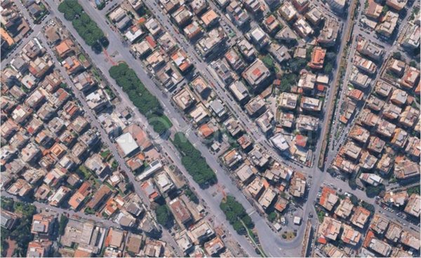 appartamento in vendita a Roma in zona Prenestino-Centocelle