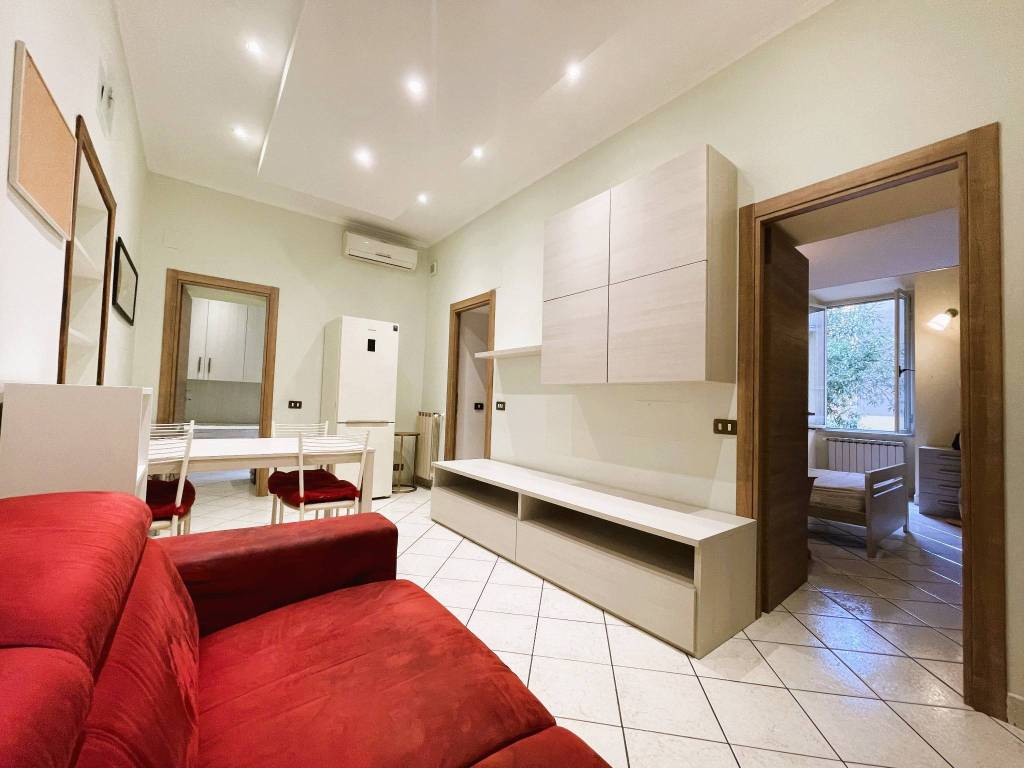 appartamento in vendita a Roma in zona Nomentano