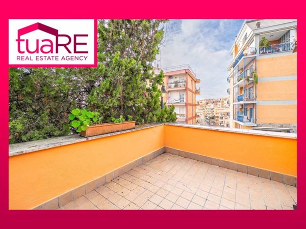 appartamento in vendita a Roma in zona Gianicolense