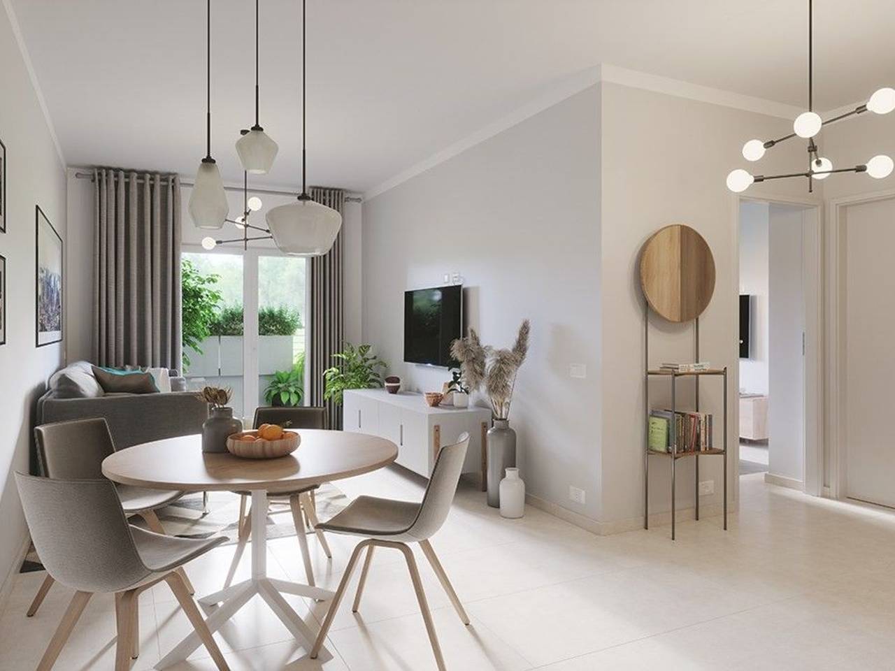 appartamento in vendita a Roma in zona Infernetto