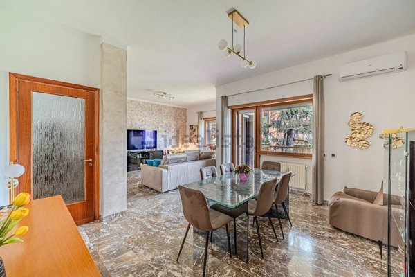 appartamento in vendita a Roma in zona Salario