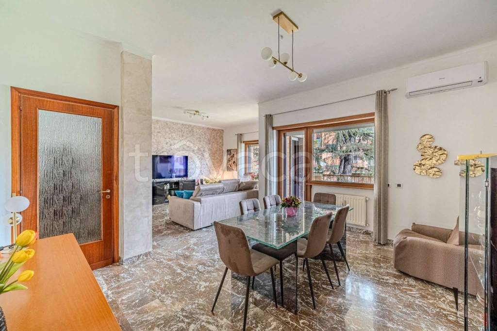 appartamento in vendita a Roma in zona Salario