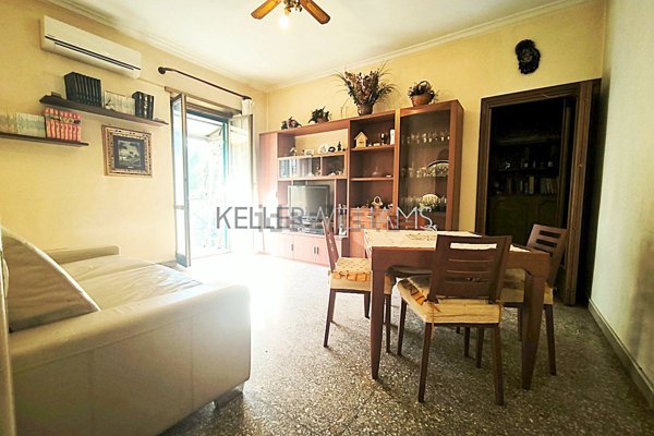 appartamento in vendita a Roma in zona Don Bosco