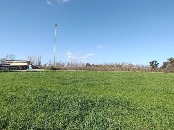 terreno agricolo in vendita a Roma in zona Massimina/Casal Lumbroso