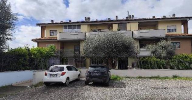 appartamento in vendita a Roma in zona Finocchio