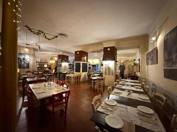 locale commerciale in vendita a Roma in zona Prenestino-Centocelle