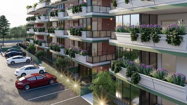 appartamento in vendita a Roma in zona Ostiense