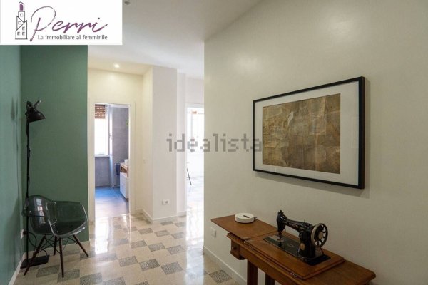 appartamento in vendita a Roma in zona Gianicolense