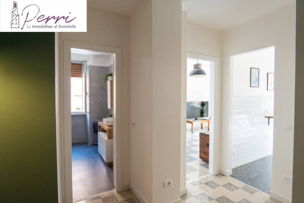 appartamento in vendita a Roma in zona Gianicolense