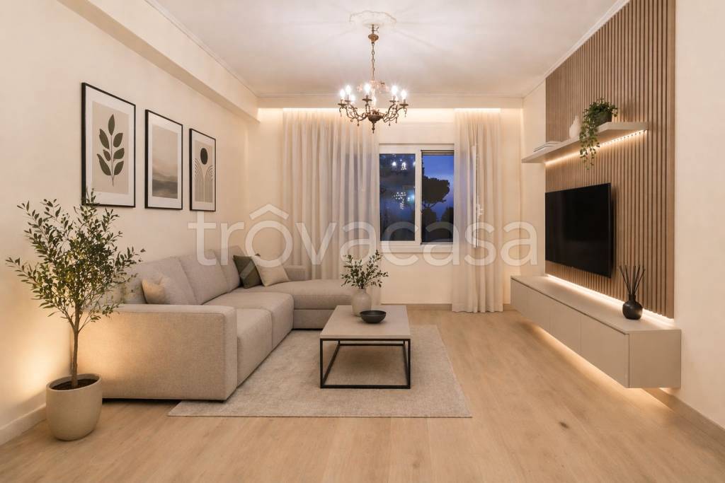 appartamento in vendita a Roma in zona Monte Sacro/Talenti