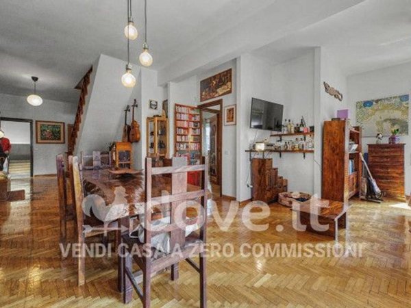 appartamento in vendita a Roma in zona Monte Sacro/Talenti