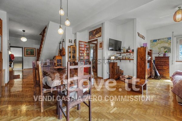 appartamento in vendita a Roma in zona Monte Sacro/Talenti