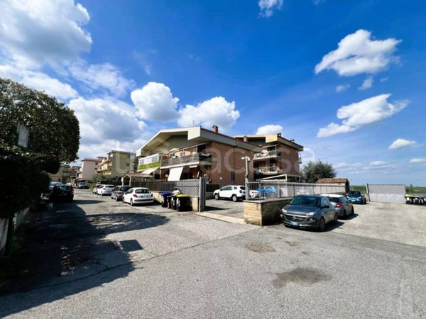 appartamento in vendita a Roma in zona Borghesiana