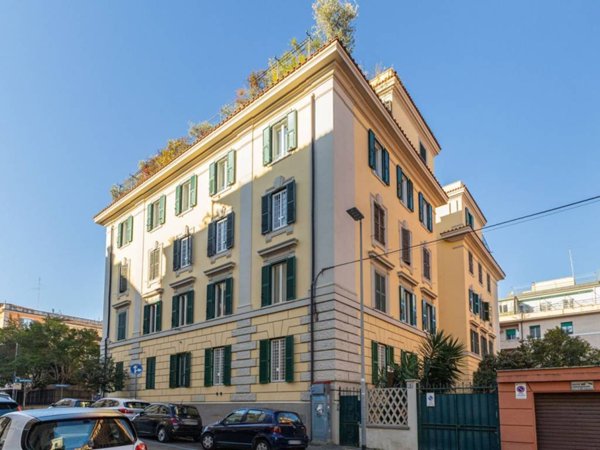 appartamento in vendita a Roma in zona Trieste
