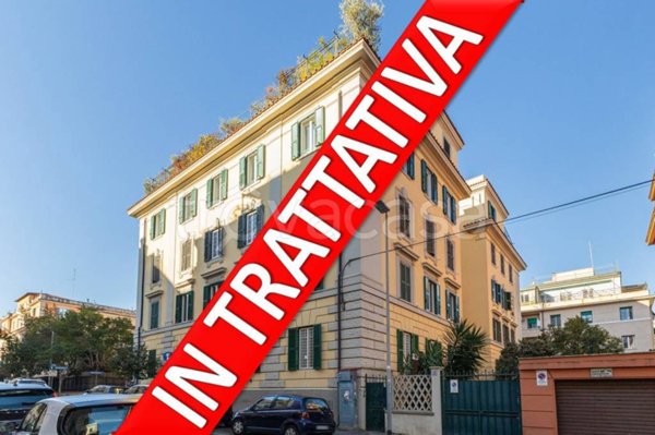 appartamento in vendita a Roma in zona Trieste