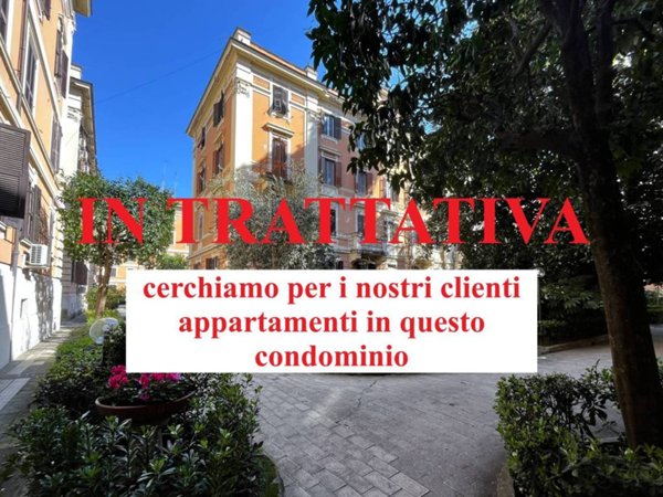 appartamento in vendita a Roma in zona Appio Latino