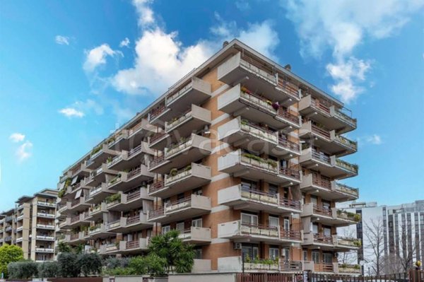 appartamento in vendita a Roma in zona Ostiense