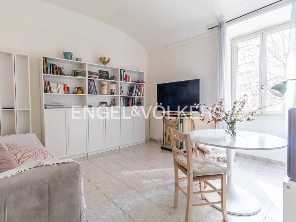 appartamento in vendita a Roma in zona Prenestino-Centocelle