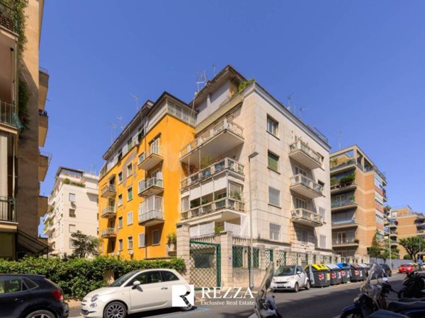 appartamento in vendita a Roma in zona Pinciano