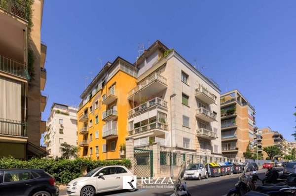 appartamento in vendita a Roma in zona Pinciano