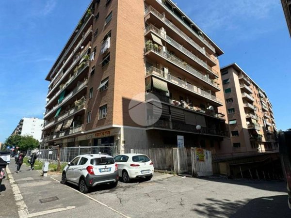 appartamento in vendita a Roma in zona Don Bosco
