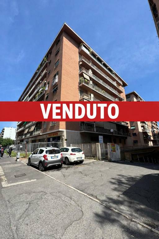 appartamento in vendita a Roma in zona Don Bosco