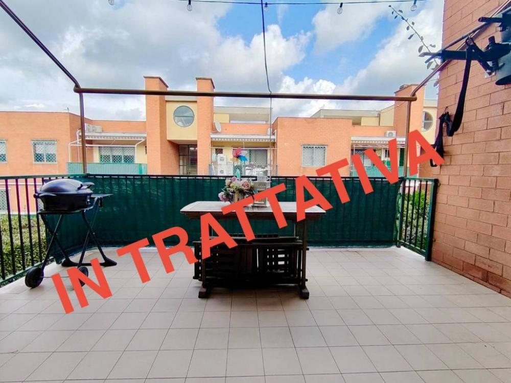 appartamento in vendita a Roma in zona Ostiense