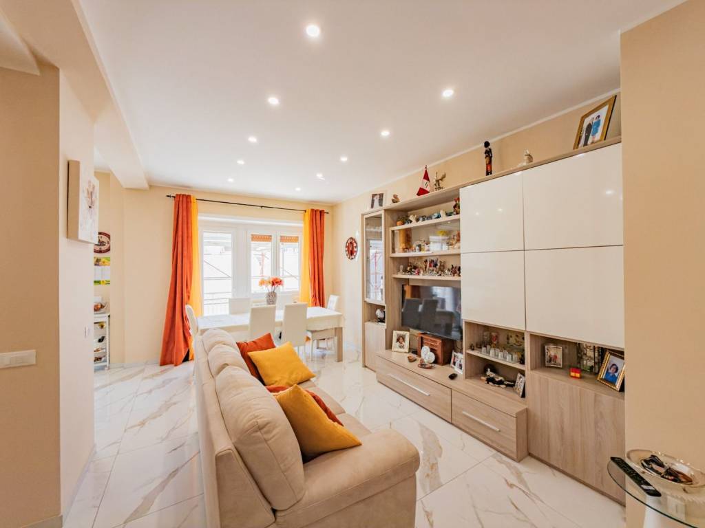 appartamento in vendita a Roma in zona Portuense