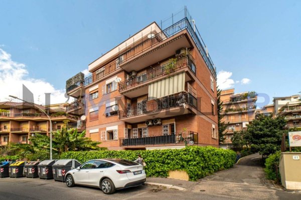 appartamento in vendita a Roma in zona Gianicolense