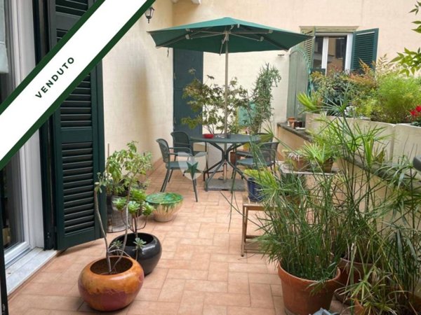 appartamento in vendita a Roma in zona Trieste