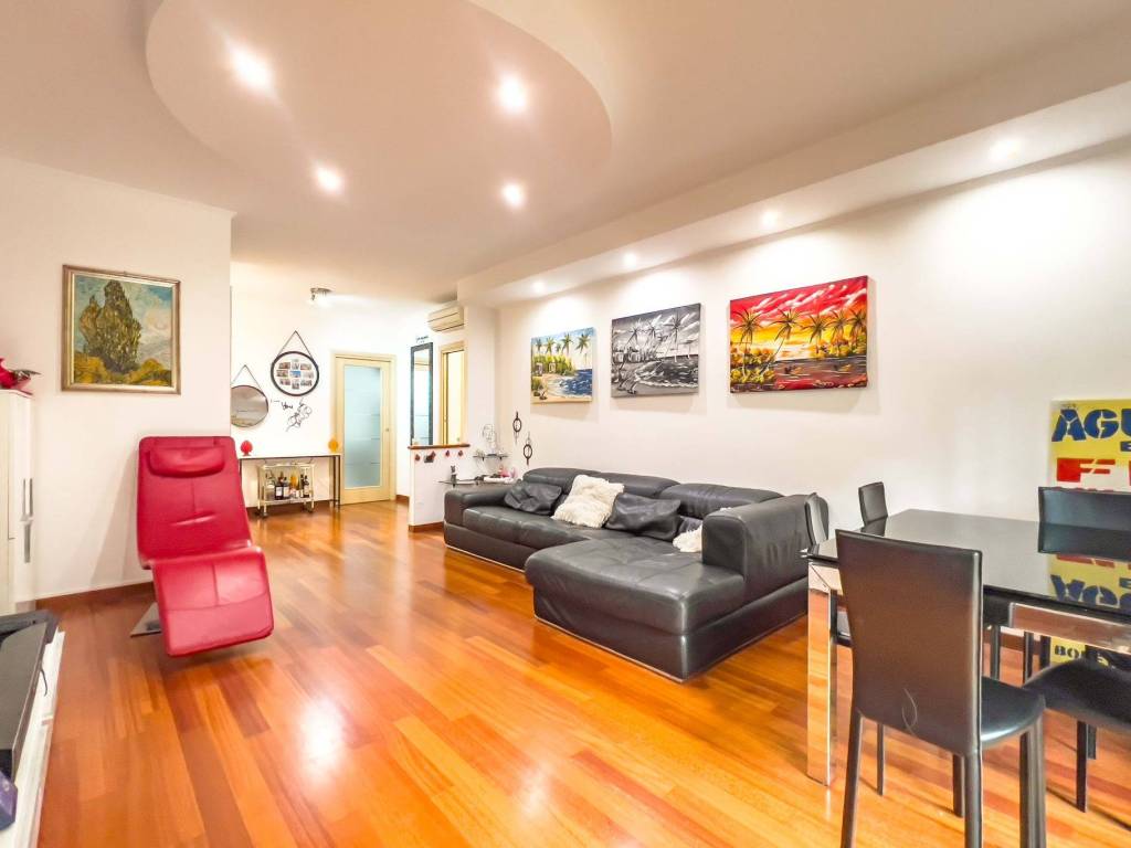 appartamento in vendita a Roma in zona Collatino