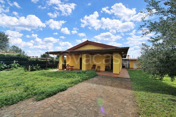 casa indipendente in vendita a Roma in zona Dragona/Bagnoletto