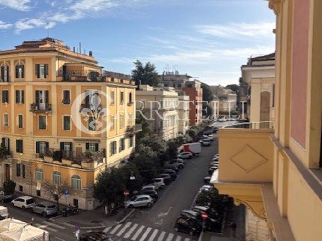 appartamento in vendita a Roma in zona Pinciano