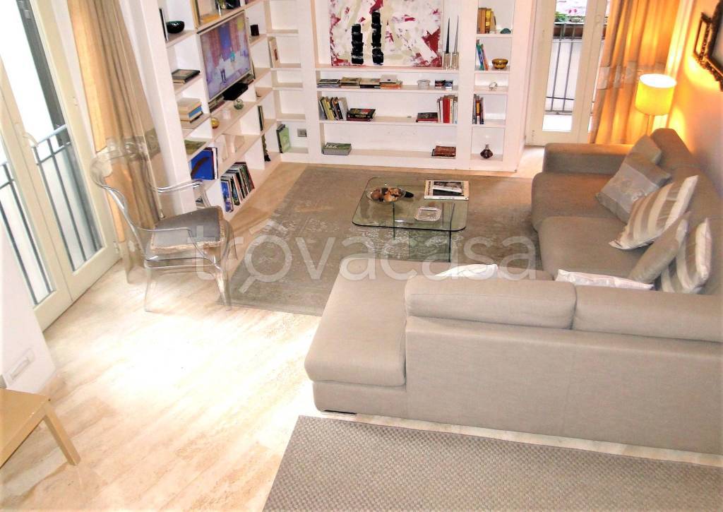 appartamento in vendita a Roma in zona Ottavia