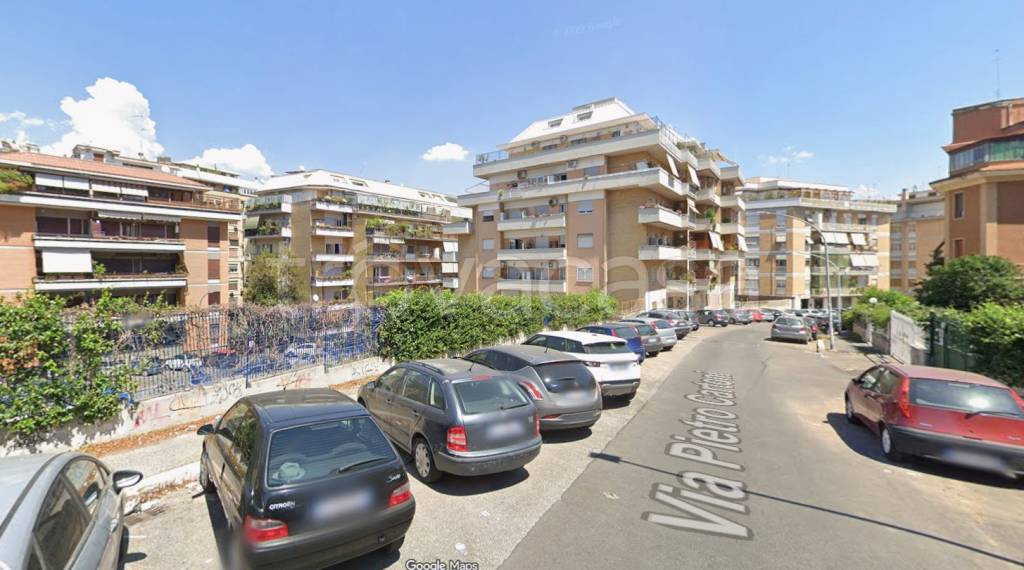 appartamento in vendita a Roma in zona Gianicolense
