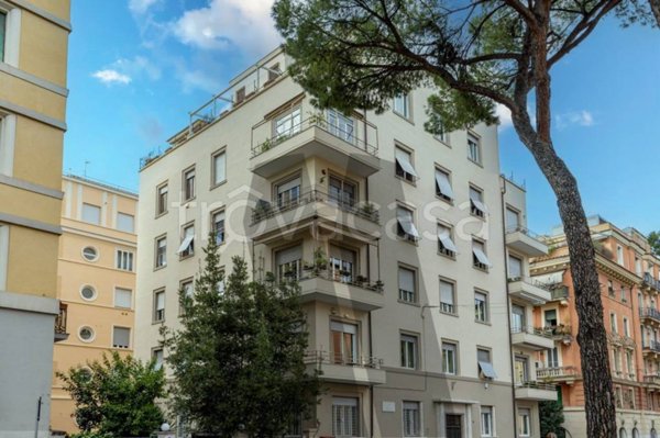 appartamento in vendita a Roma in zona Trieste