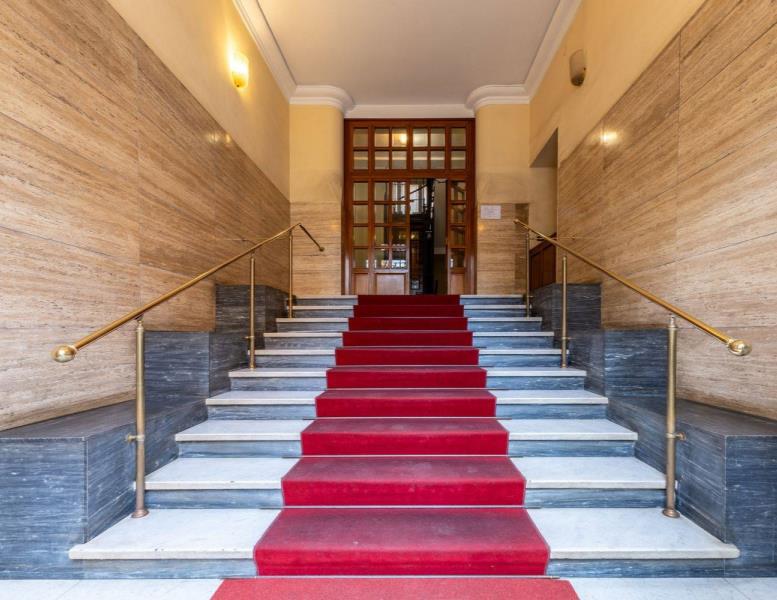 appartamento in vendita a Roma in zona Trieste