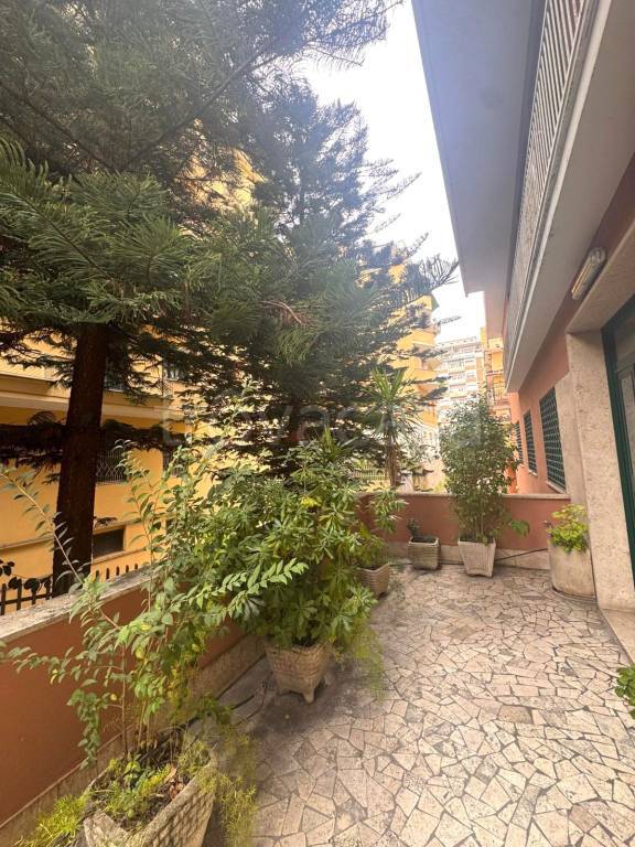 appartamento in vendita a Roma in zona Monte Sacro/Talenti