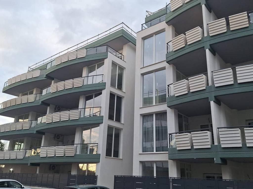 appartamento in vendita a Roma in zona Dragona/Bagnoletto