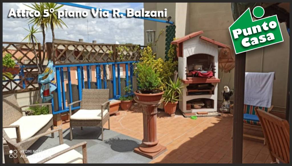 appartamento in vendita a Roma in zona Prenestino-Labicano