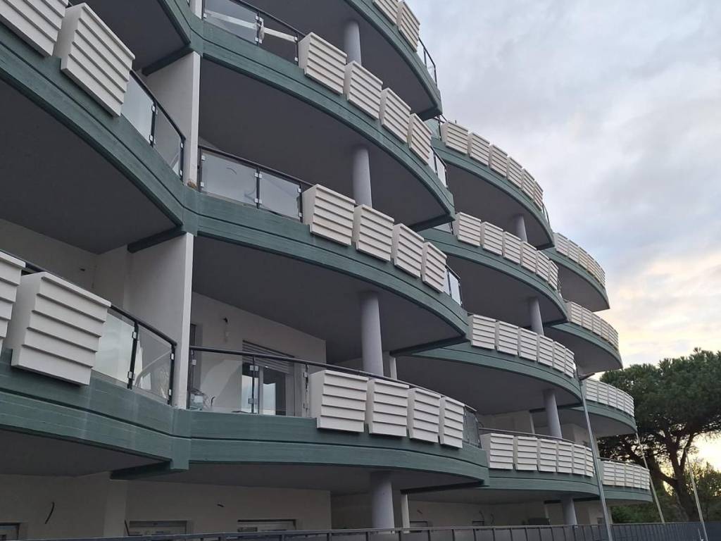 appartamento in vendita a Roma in zona Dragona/Bagnoletto