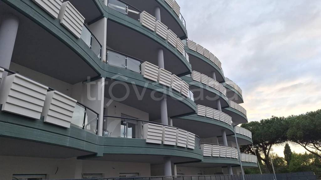 appartamento in vendita a Roma in zona Ostiense